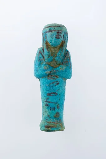 Worker Shabti of Henettawy (C), Daughter of Isetemkheb