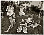 Family, Danville, Virginia — Emmet Gowin