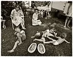 Family, Danville, Virginia