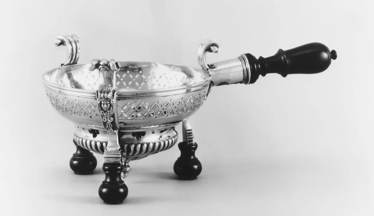 Brazier (one of a pair) — L.B.