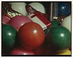 [Detail of a Gumball Machine for the Painting "The Ultimate Gumball"]