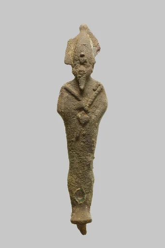 Statuette of Osiris