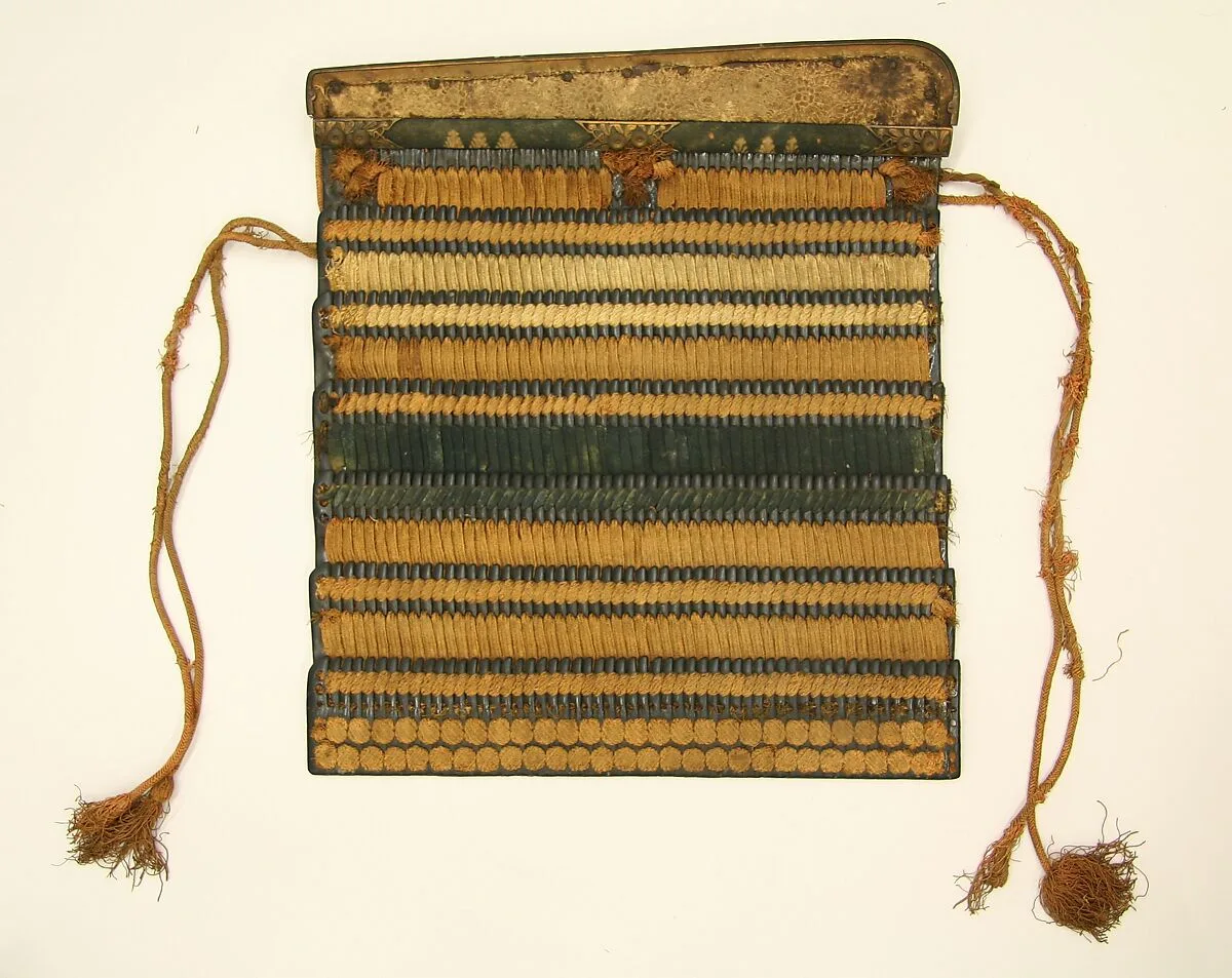 Shoulder Defense (Sode) — Unknown