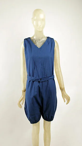 Athletic jumpsuit — Pepperell Manufacturing Company