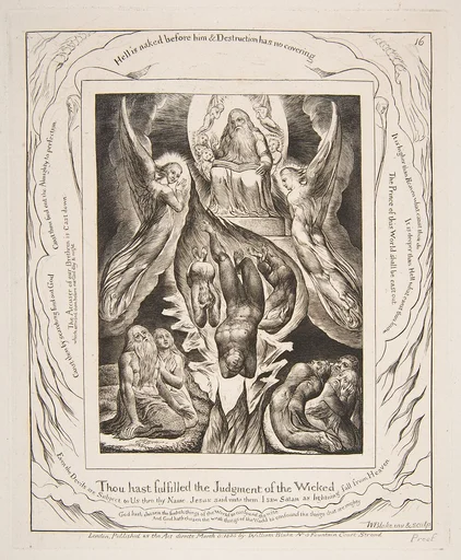 The Fall of Satan