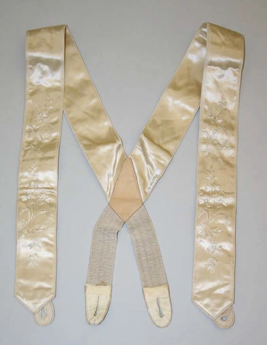 Suspenders — Unknown