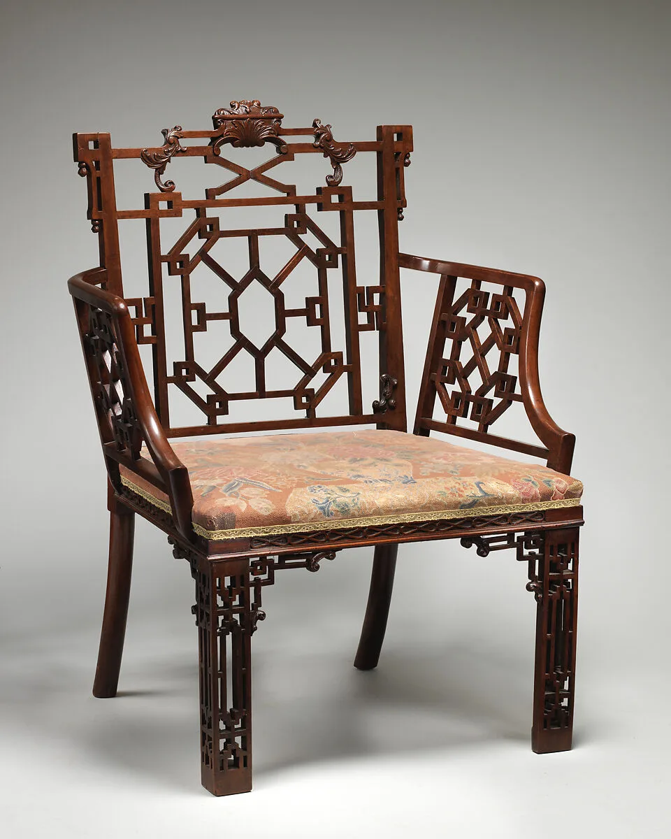 Armchair — Unknown