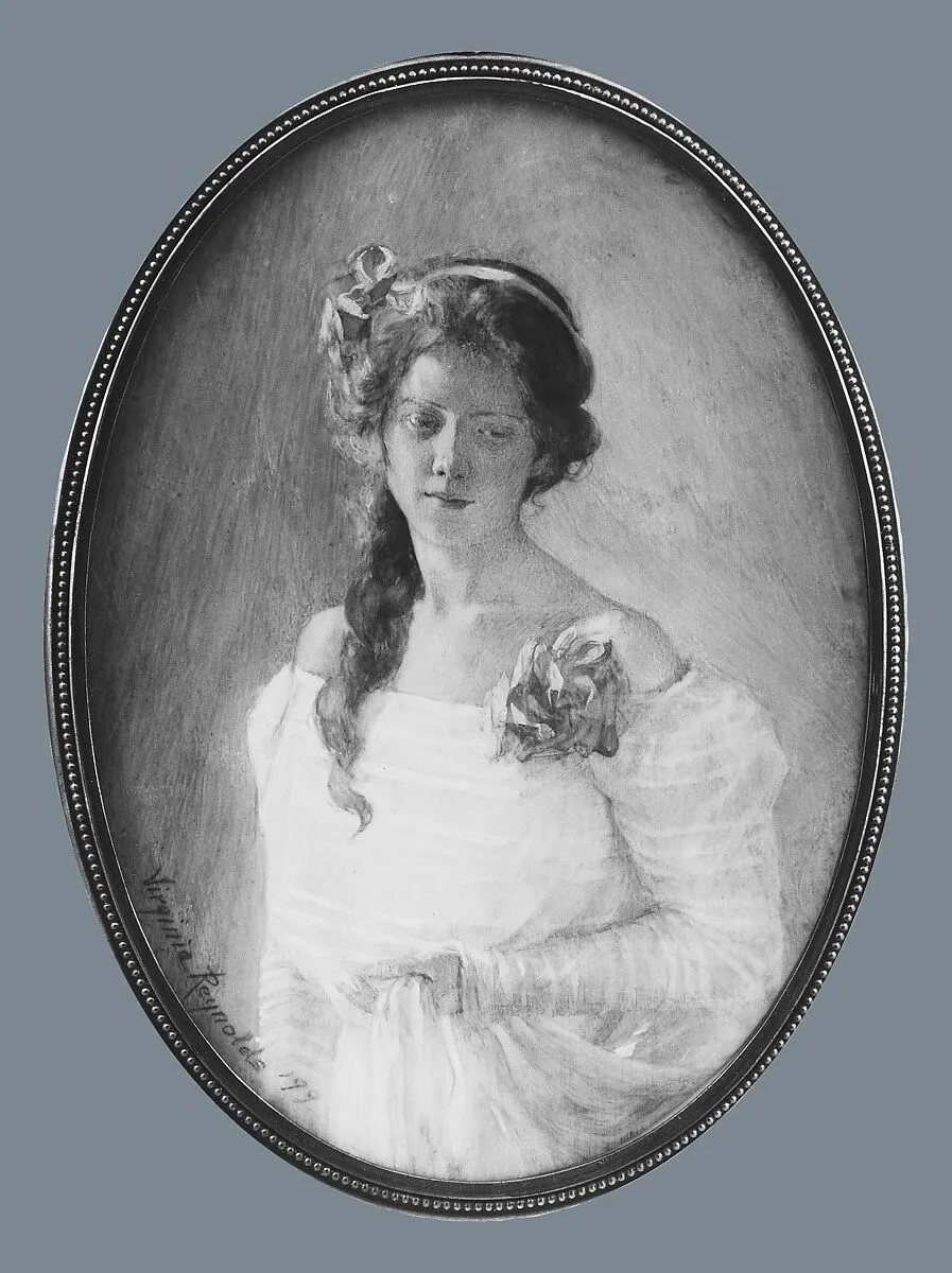 Bessie Moore — Virginia Richmond Reynolds