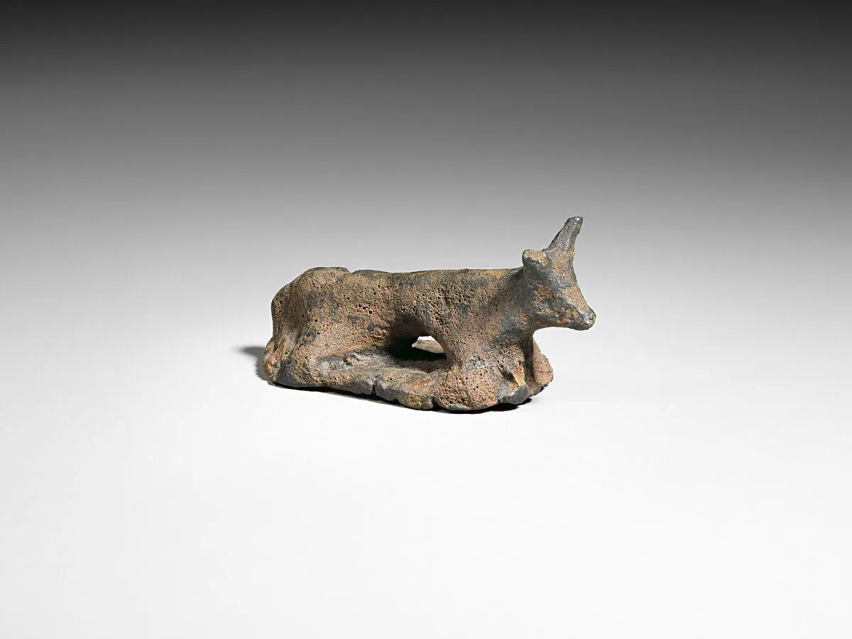 Dog figure — Unknown