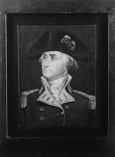 George Washington — Unknown