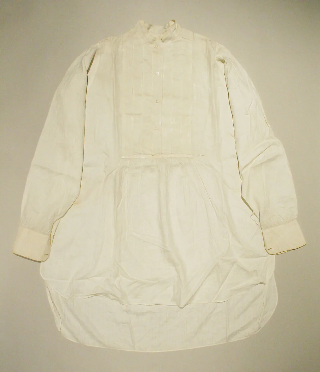 Shirt — Unknown