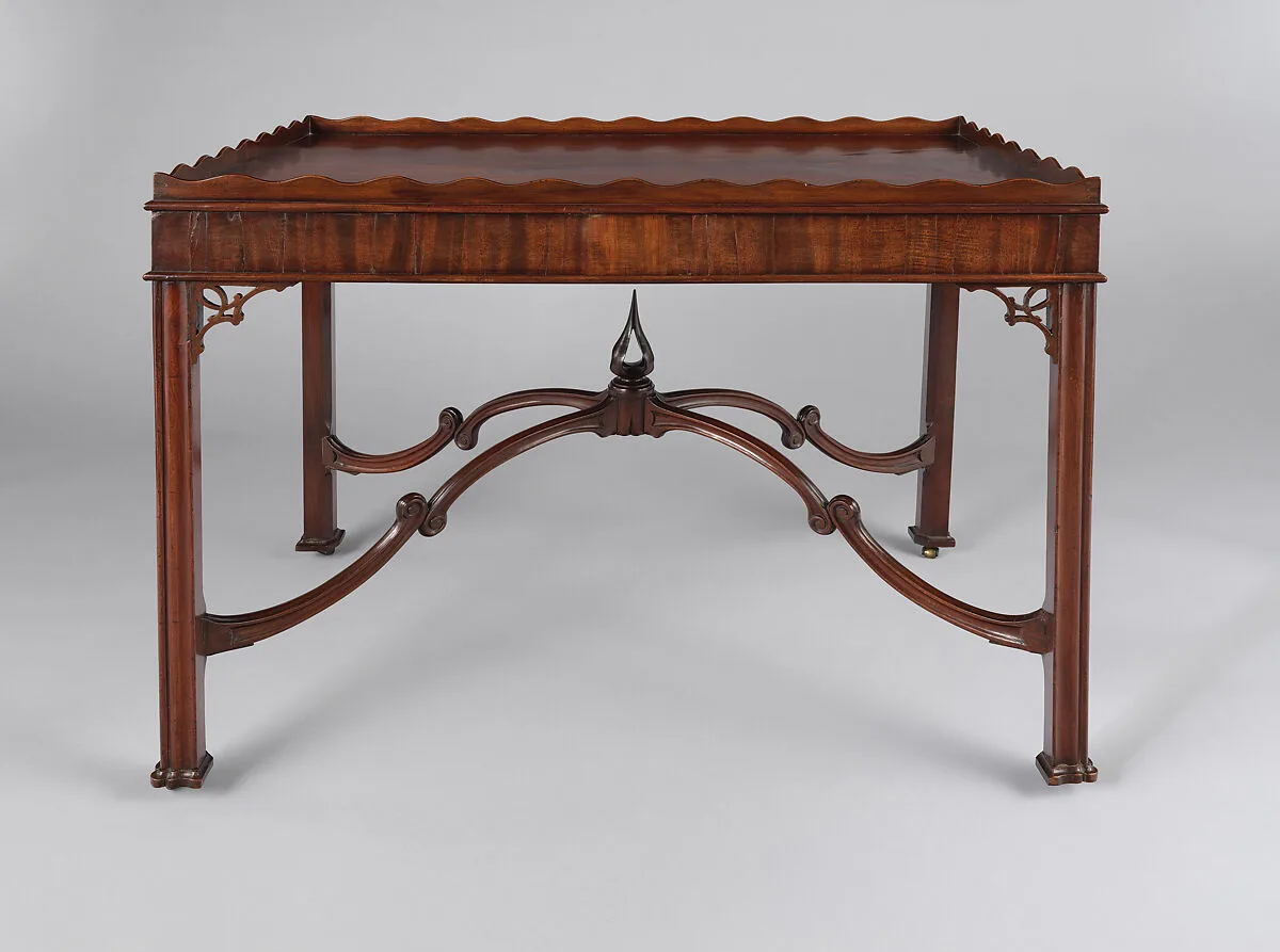 Tea Table — Unknown