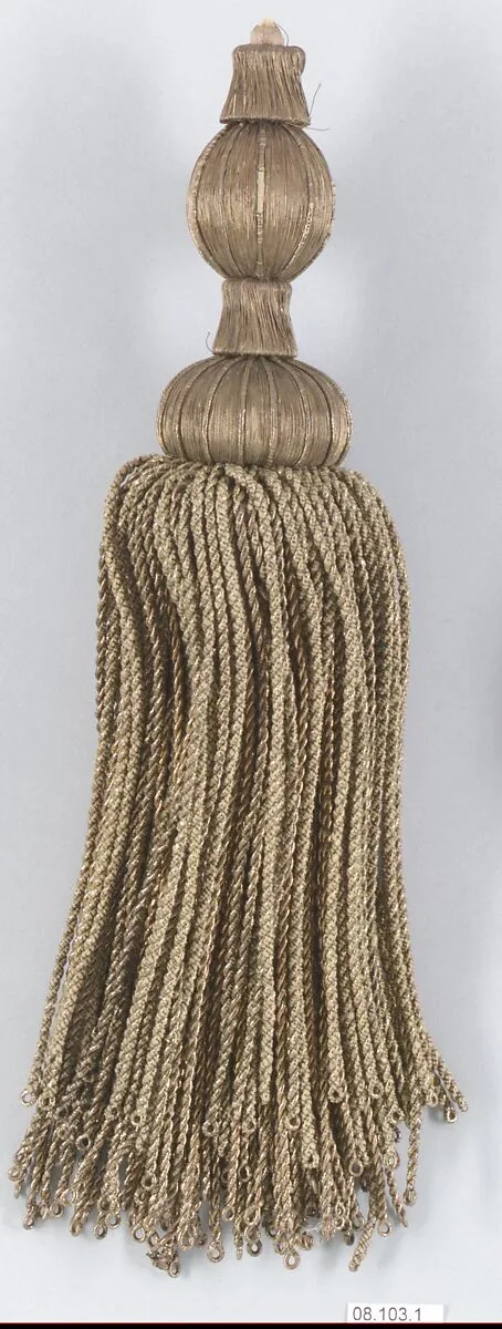 Tassel — Unknown