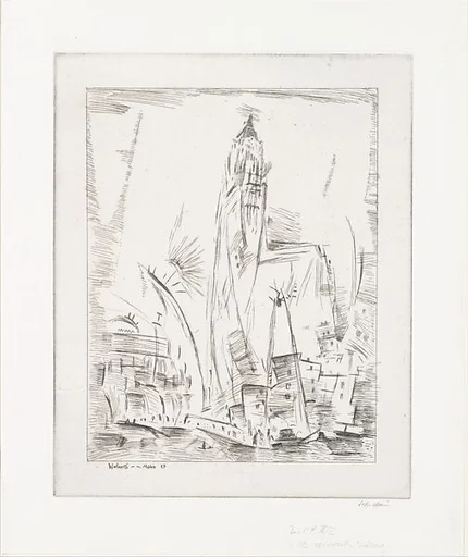 Woolworth Building, No. 2