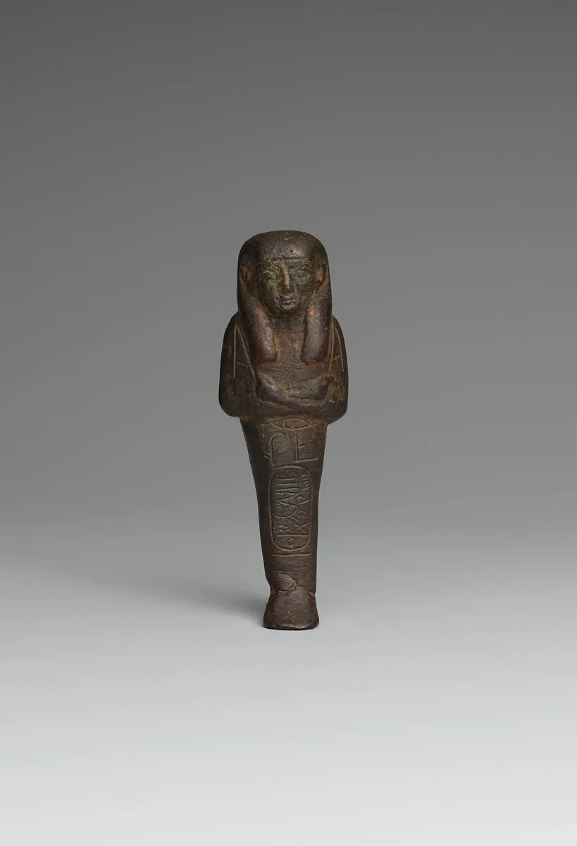 Shabti of Psusennes I — Unknown