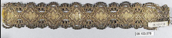 Galloon — Unknown