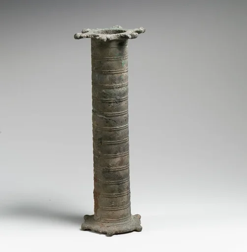 Lampholder column