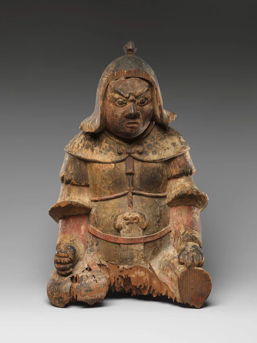 大将軍神像|Daishōgun (Great General) — Unknown