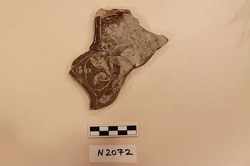 Ceramic Fragment