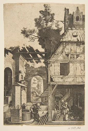 The Nativity (reverse copy)