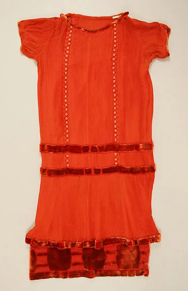 Afternoon dress — House of Worth
