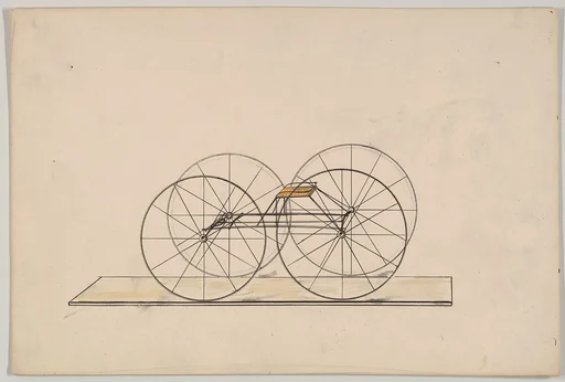 Design for Skeleton Road Wagon