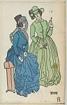 Biedermeier Fashion — Wiener Werkstätte|Remigius Geyling
