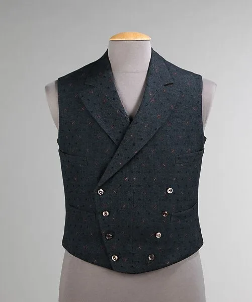 Vest — Barnes & Smits
