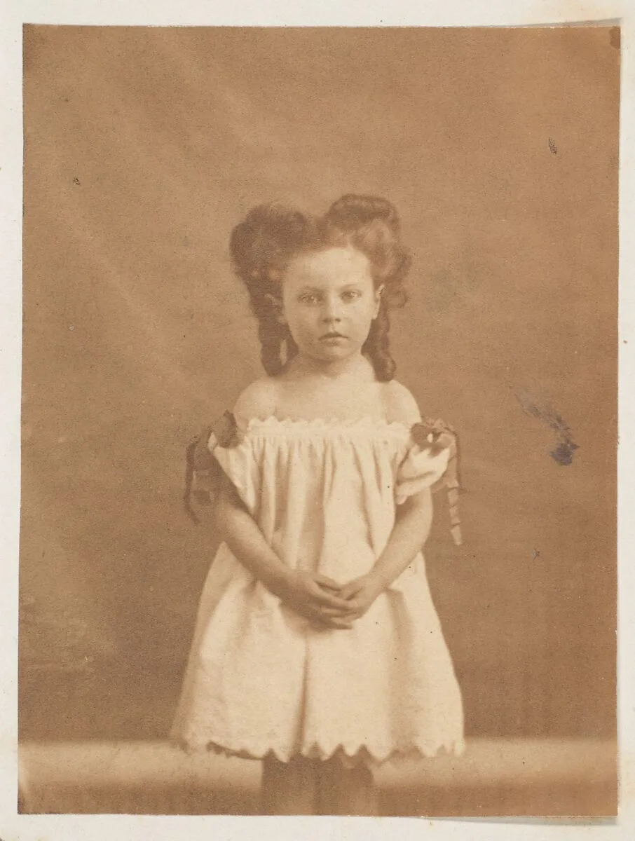 La frisure — Pierre-Louis Pierson