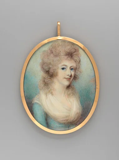 Portrait of a Woman, Said to Be Lady Sophia Boyle