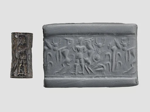 Cylinder seal