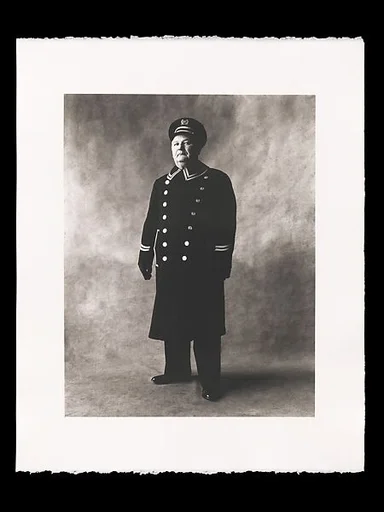 Hotel Doorman, New York