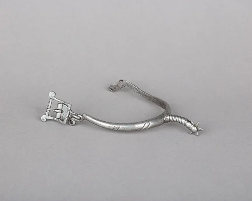 Rowel Spur (Left)