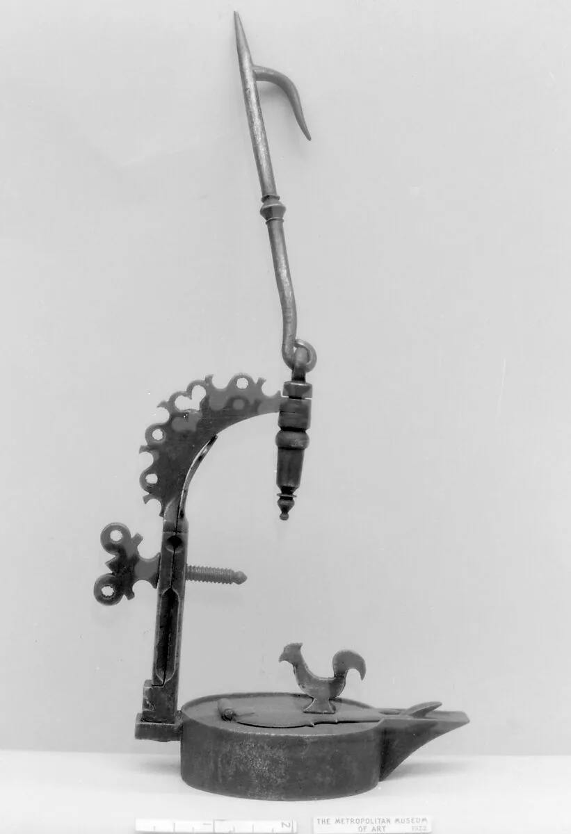 Hanging lamp — Unknown