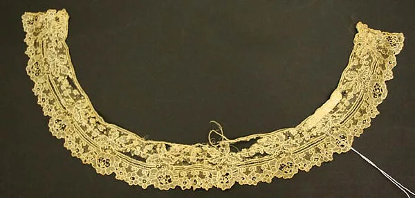 Collar — Unknown