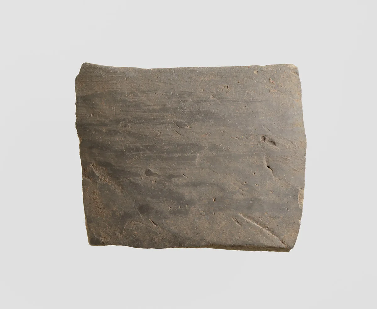 Sherd — Unknown