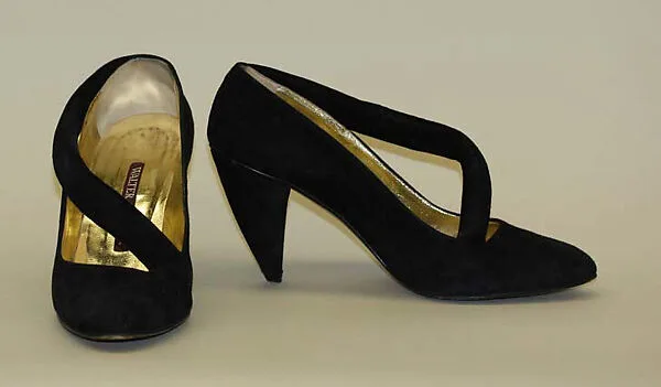 Shoes — Walter Steiger