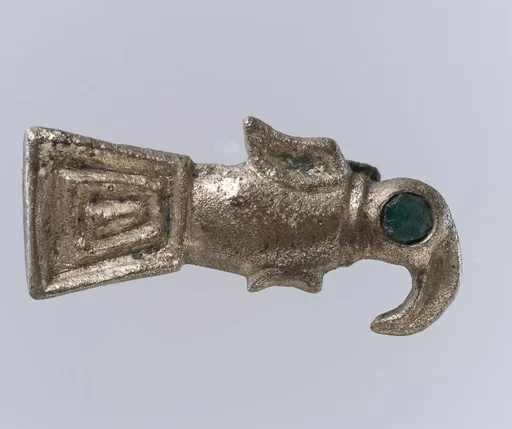 Bird-Shaped Brooch