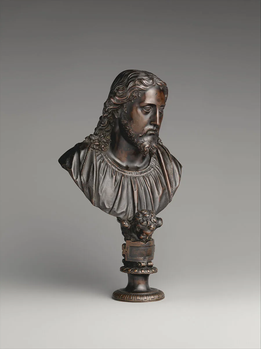 Bust of Christ — Unknown