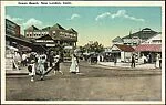 [77 Postcards of European Street Scenes Collected by Walker Evans]