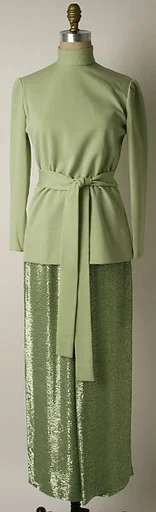 Evening ensemble