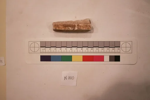 Stucco Fragment