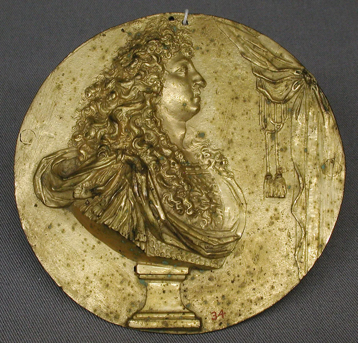 Medallion — Unknown