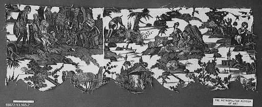 Pictorial print