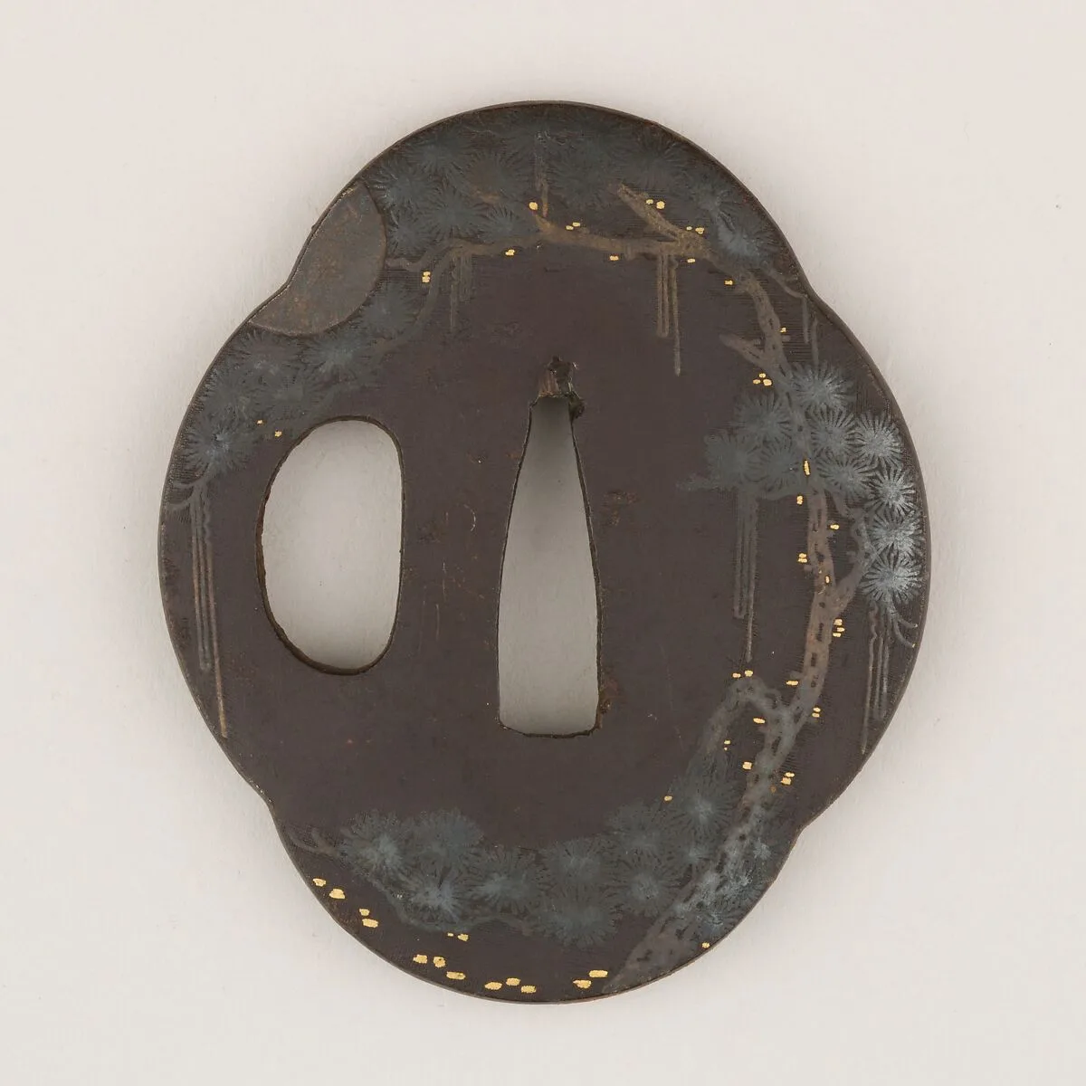 Sword Guard (Tsuba) — Unknown