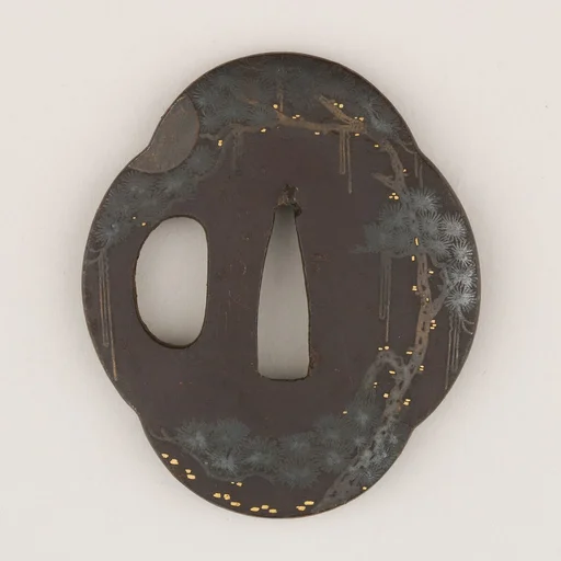 Sword Guard (Tsuba)