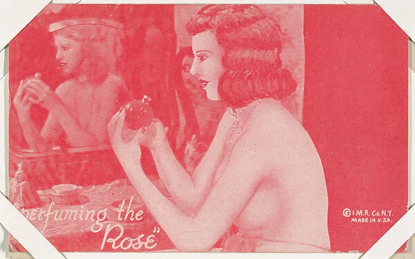 "perfuming the Rose" (W423) — Unknown