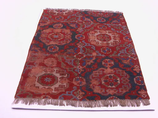 'Holbein' Carpet Fragment