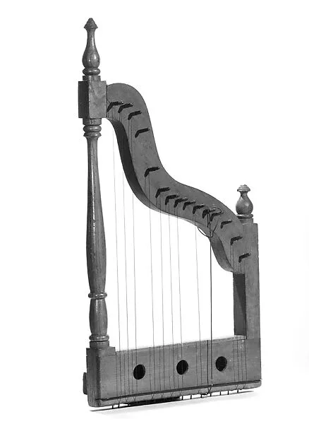 Harp Lyre — Unknown
