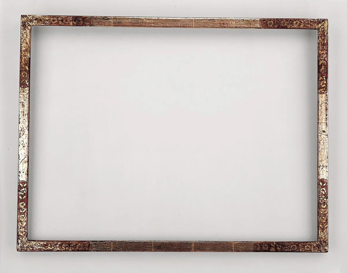 Picture Frame — Charles Prendergast
